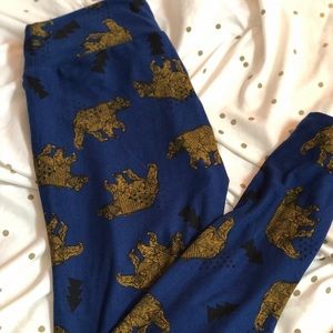 Lularoe One size leggings